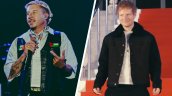 Macklemore denuncia veto de la gira de Ed Sheeran por mensajes a favor de Palestina