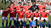 De ida y vuelta: La Roja enfrentará a Colombia en la fecha FIFA de noviembre