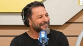 Rafael Cavada reapareció y evitó comentar su situación en CHV