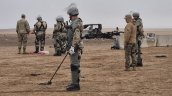 Camioneta explotó tras activar mina antitanque en frontera con Perú