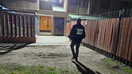 Hombre fue asesinado en Pudahuel: Investigan quitada de droga