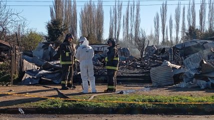 Subsecretario por tragedia en Pitrufquén: Se han tolerado por mucho tiempo hogares irregulares