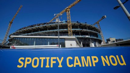   UEFA confirmó al Camp Nou como sede de la final de la Champions 2029 
