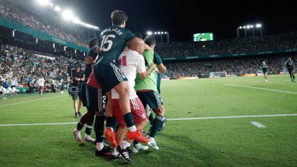 Real Madrid frenó en los descuentos una remontada de Elche encabezada por Lucas Cepeda