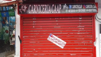   Salud clausuró carnicería y desnaturalizó cerca de una tonelada de carnes vencidas en Antofagasta 