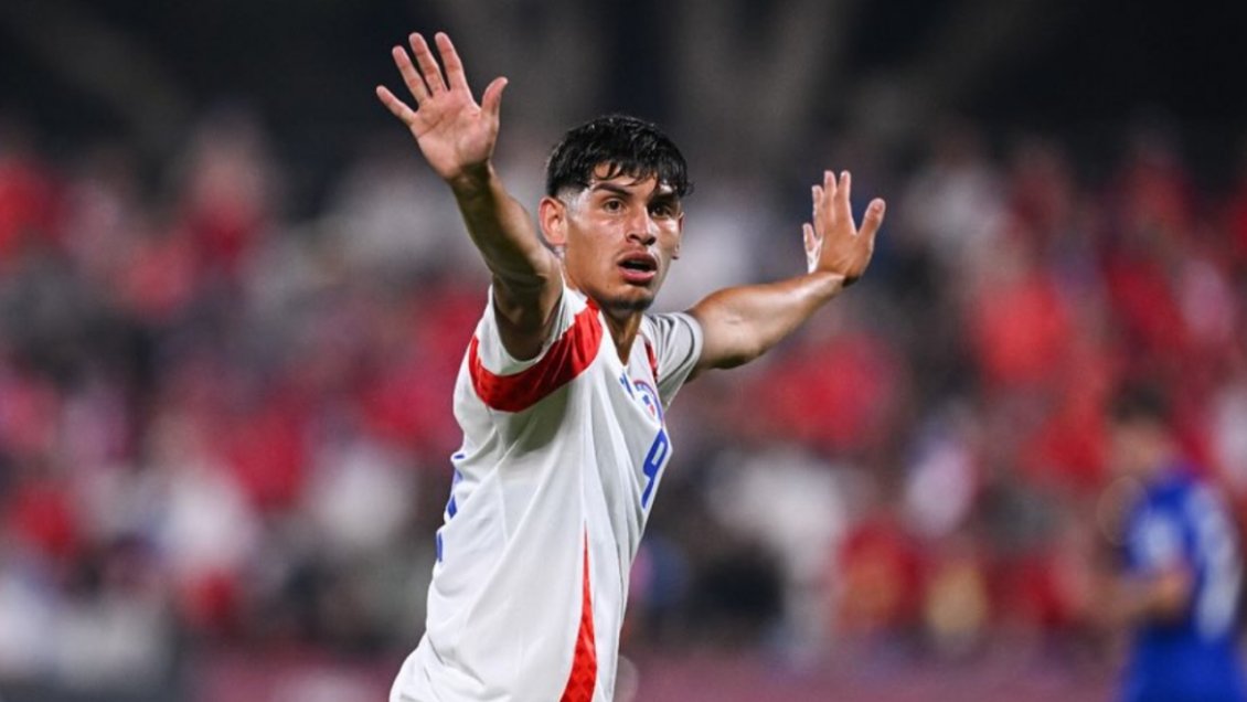 ¿Cuándo y dónde ver a La Roja Sub 20 ante Panamá en los Juegos Sudamericanos 2026?