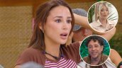 Oriana Marzoli revela a la Guarén quién filtró su romance con Matías Vega