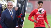 Milad y ausencia de Pulgar en La Roja: 