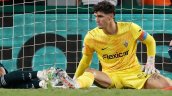 Dituro marcó autogol en duelo de Elche ante Real Madrid