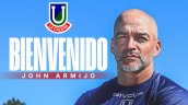 Unión La Calera oficializó a John Armijo como nuevo director técnico