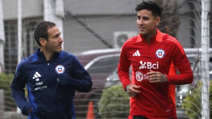   Cooperativa Deportes: Pulgar descartó problemas con Nicolás Córdiva 