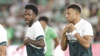 Vinicius, Mbappé y Konaté protagonizaron llamativo gesto con camiseta de apoyo a Ceuta