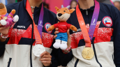¡Con seis oros! Las medallas del Team Chile en los Juegos Sudamericanos Santa Fe 2026