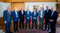 Pérez Mackenna encabezó Consejo de Excancilleres