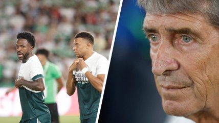   Pellegrini tras polémica con futbolistas y Ceuta: 