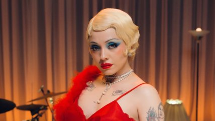   Mon Laferte recibió seis nominaciones al Latin Grammy 2026: Competirá por Canción y Álbum del Año 