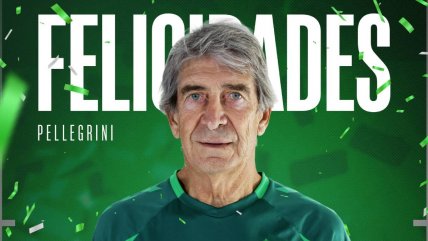   Pellegrini en su cumpleaños 73: Estoy contento de haberme ido de Chile hace 27 años sin volver 