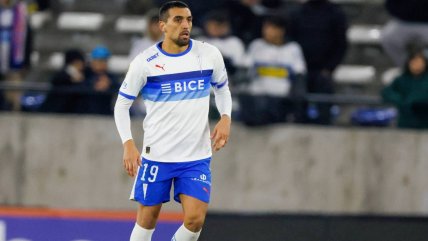   Branco Ampuero será operado por lesión que arrastra hace dos temporadas 