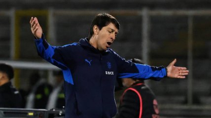  Universidad Católica recibió una amonestación por denuncia vinculada a Garnero 