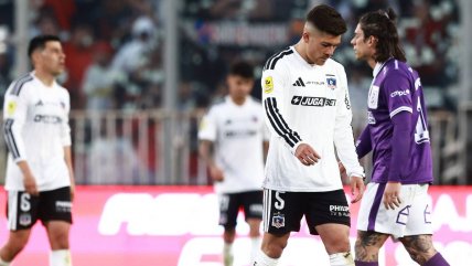   Colo Colo fue amonestado por infringir el Manual de Competiciones 