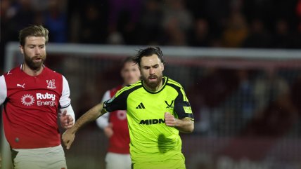   Sheffield United de Brereton fue eliminado en la Copa de la Liga por equipo de cuarta división 