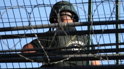   Acusado de corrupción, carcelero penquista se va encarcelado 