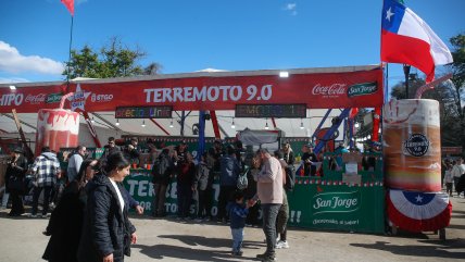   Fondas del Parque O'Higgins serán inauguradas este miércoles con pie de cueca de Kast 