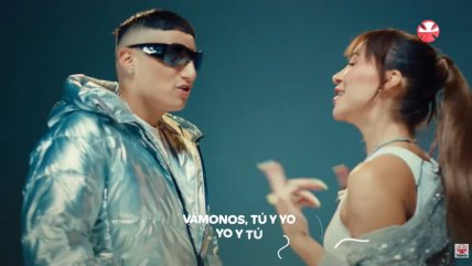   Princesa Alba y Sinaka estrenaron el himno de la Teletón 2026 