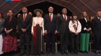 [Streaming] Autoridades dan el vamos a las celebraciones de Fiestas Patrias en el Parque O'Higgins