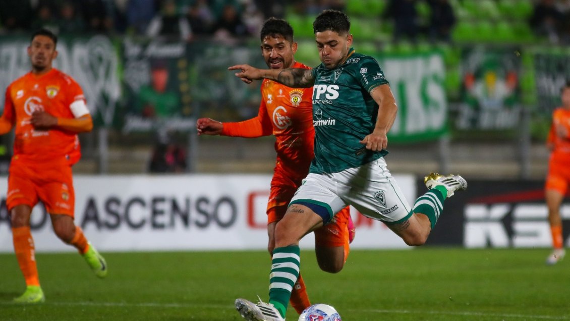 ¿Dónde y cuándo ver el crucial duelo entre Cobreloa y Santiago Wanderers?