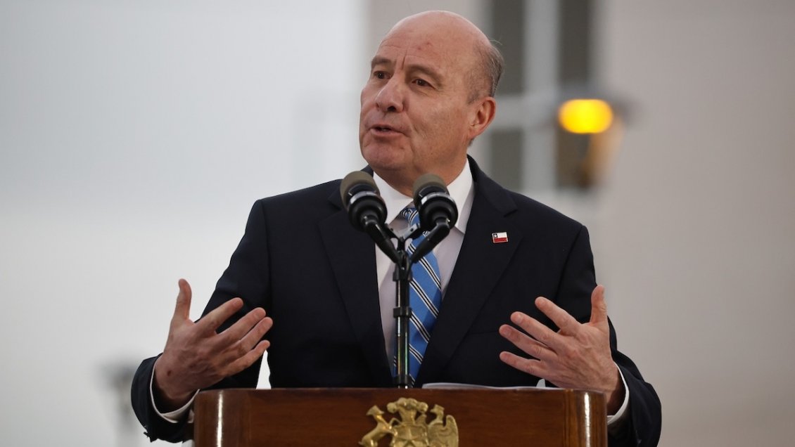 Chile Day: Quiroz apuntó a reactivar la economía y la aprobación de reforma al mercado de capitales