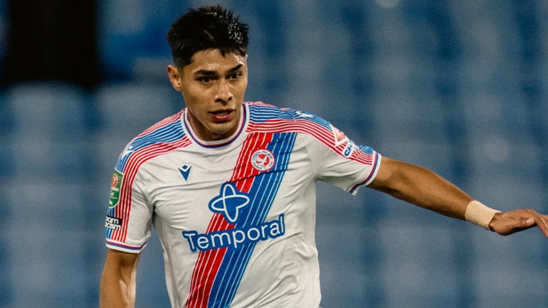 ¿Cuándo y dónde ver el debut de Crystal Palace de Darío Osorio en la Europa League?