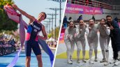 El Team Chile sumó dos nuevos oros en los Juegos Sudamericanos con triunfos en triatlón y esgrima