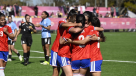 Roja Femenina sub 20 celebró en su estreno ante Uruguay en los Juegos Sudamericanos