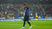 Barcelona aplastó a Racing de Santander y estiró su campaña perfecta en La Liga