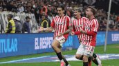 Con final de infarto: Estudiantes eliminó a Corinthians y clasificó a semis de la Libertadores