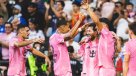 De la mano de Messi: Inter Miami venció a Cruz Azul y conquistó la Campeones Cup