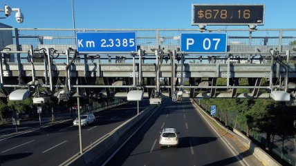   MOP negocia con concesionarias rebaja de tarifas y contención de futuras alzas del TAG 