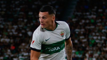   ¿Cuándo y dónde ver a Elche de Lucas Cepeda ante Espanyol en La Liga? 