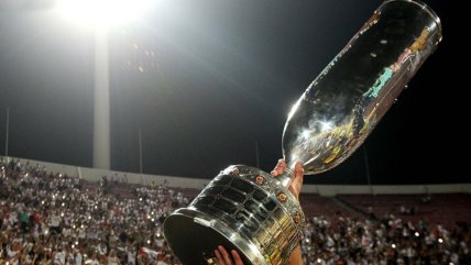   La programación de los octavos de final de la Copa Chile 2026 