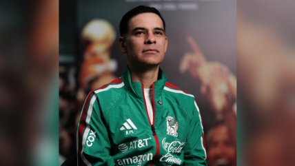   Rafael Márquez presentó la nómina de México para el amistoso contra Chile en la fecha FIFA 