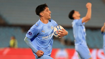   Montevideo City logró épica remontada ante Cienciano y pasó a semifinales de la Sudamericana 