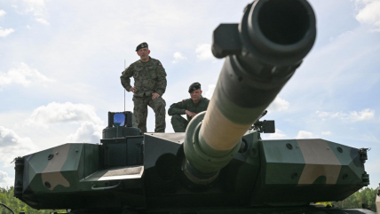  Polonia convocará a más de 300 mil reservistas y reclutas en 2027  