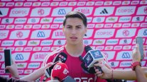   Jonathan Villagra: Tenemos que juntar lo mejor de cada uno para llevar la selección a lo más alto 