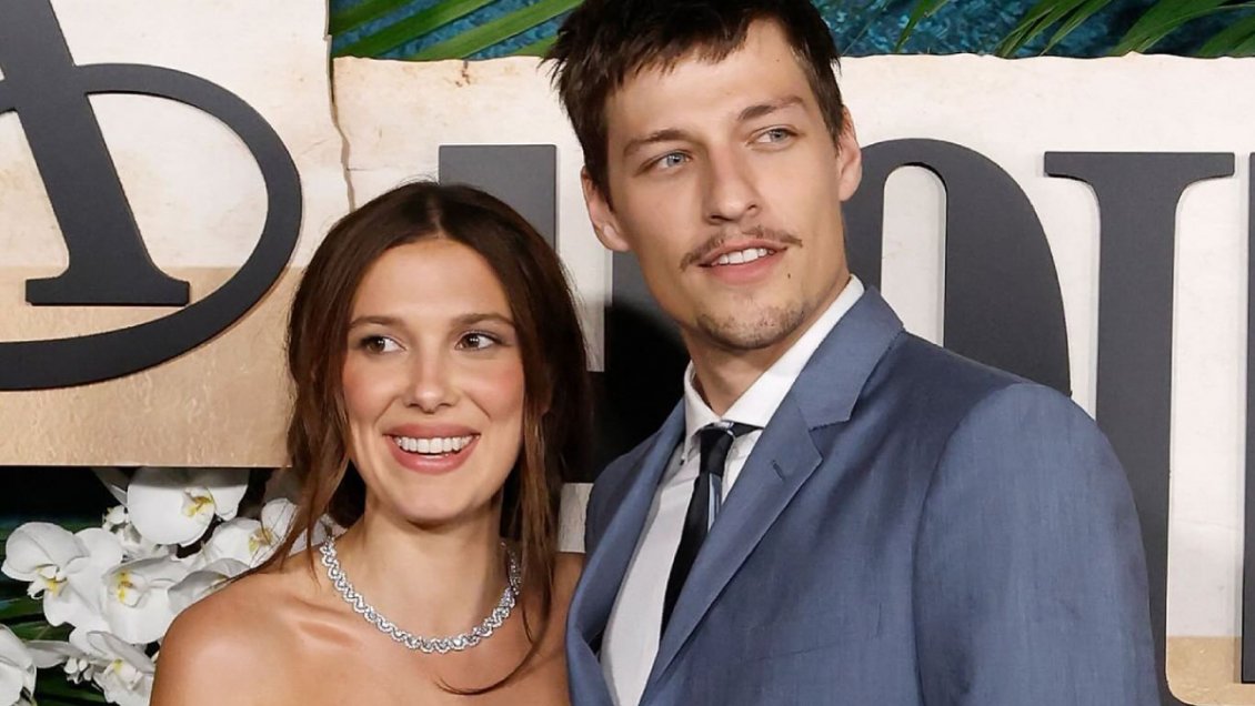 Crece la familia: Millie Bobby Brown recibe a su segundo hijo vía adopción