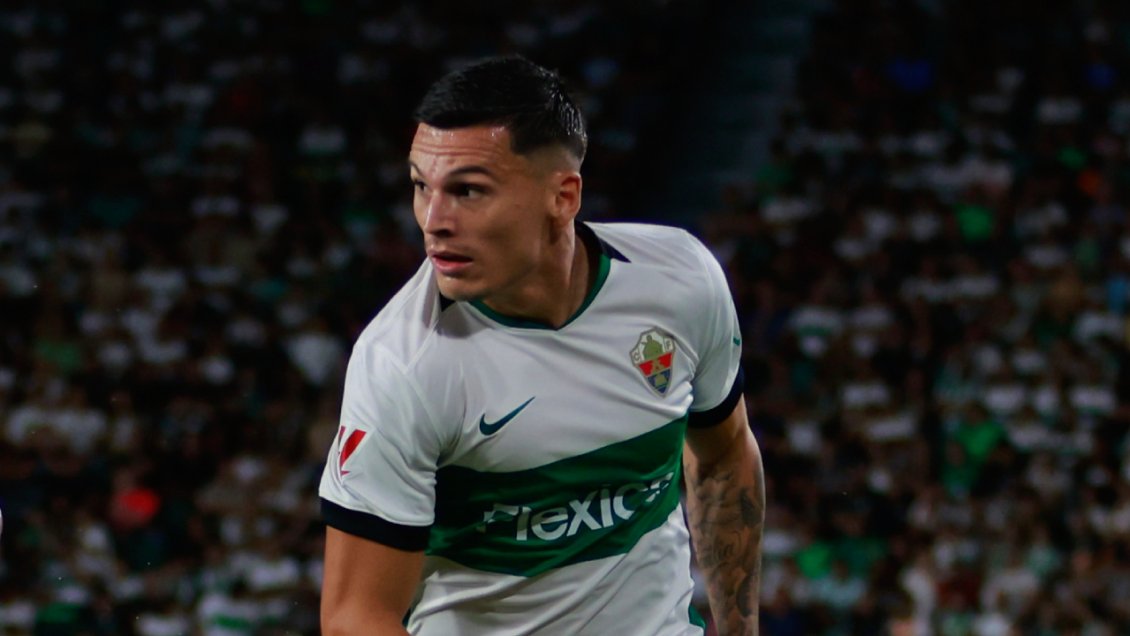 ¿Cuándo y dónde ver a Elche de Lucas Cepeda ante Espanyol en La Liga?