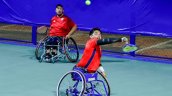 Chile avanzó a semifinales en el Mundial de Tenis en Silla de Ruedas