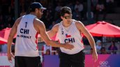 Los primos Grimalt ganaron bronce para el Team Chile en los Juegos Sudamericanos