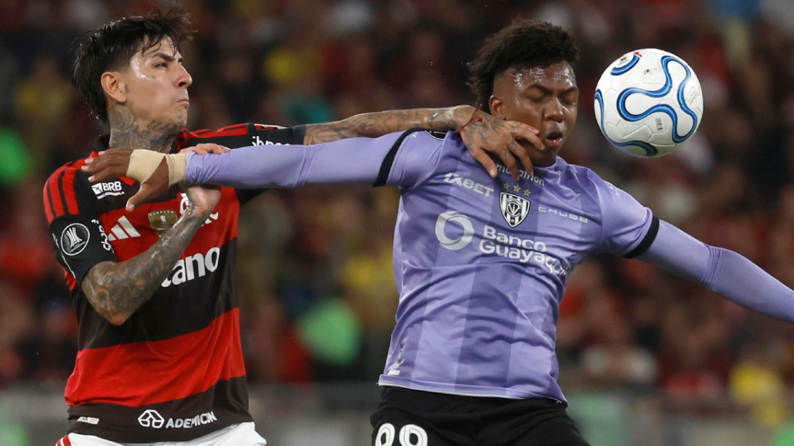 El Flamengo de Pulgar enfrenta a Independiente del Valle en la vuelta de cuartos de Libertadores