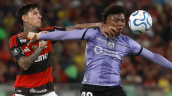El global quedó a favor: Flamengo de Pulgar empató con I. del Valle en la Libertadores